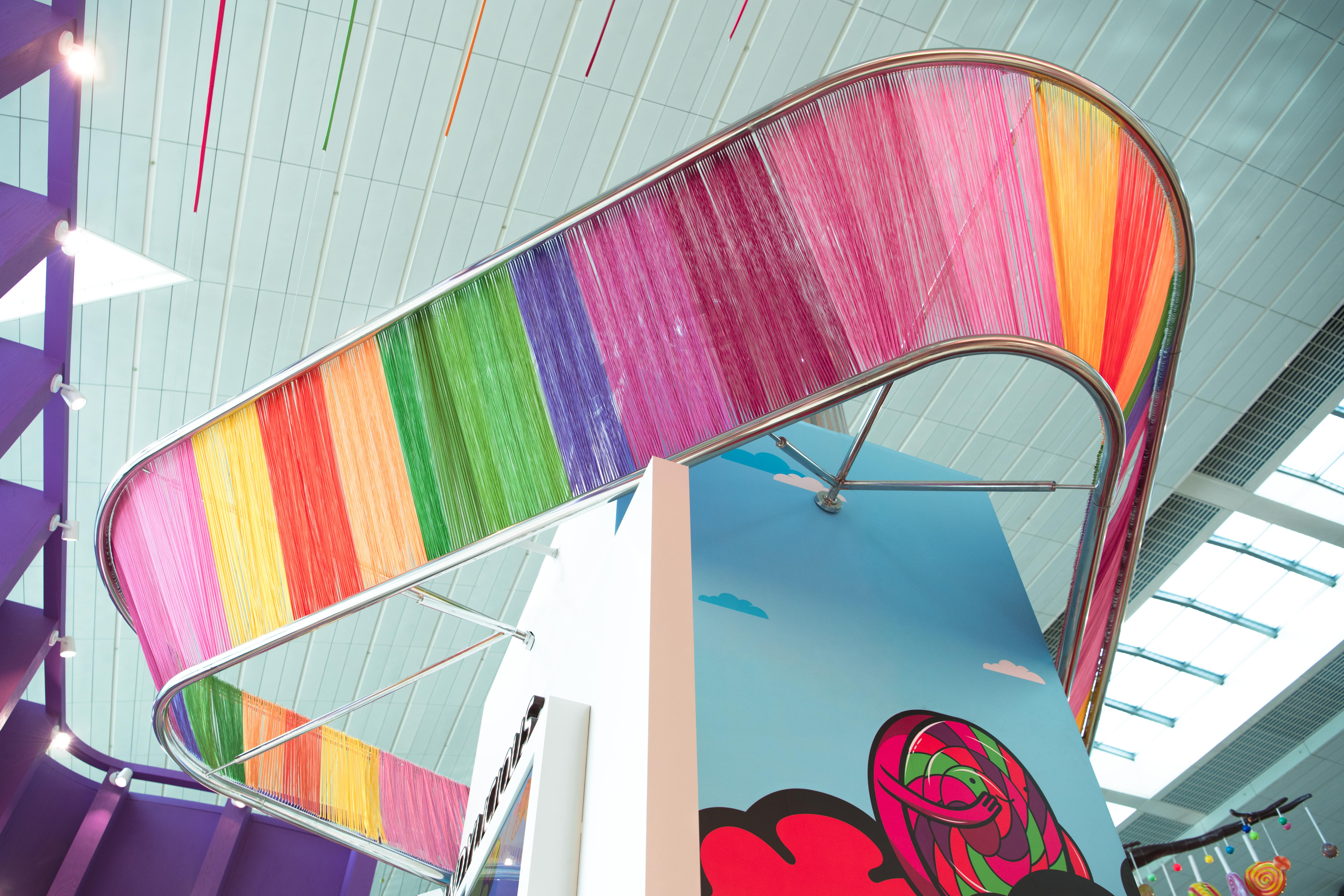 CandyliciousDubaiAirport-Interior Design Company UAE