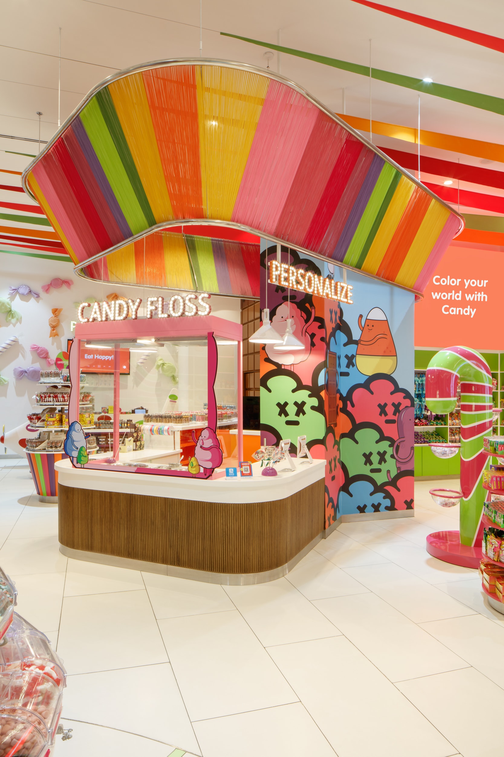 CandyliciousTDM-Interior Design Company in UAE