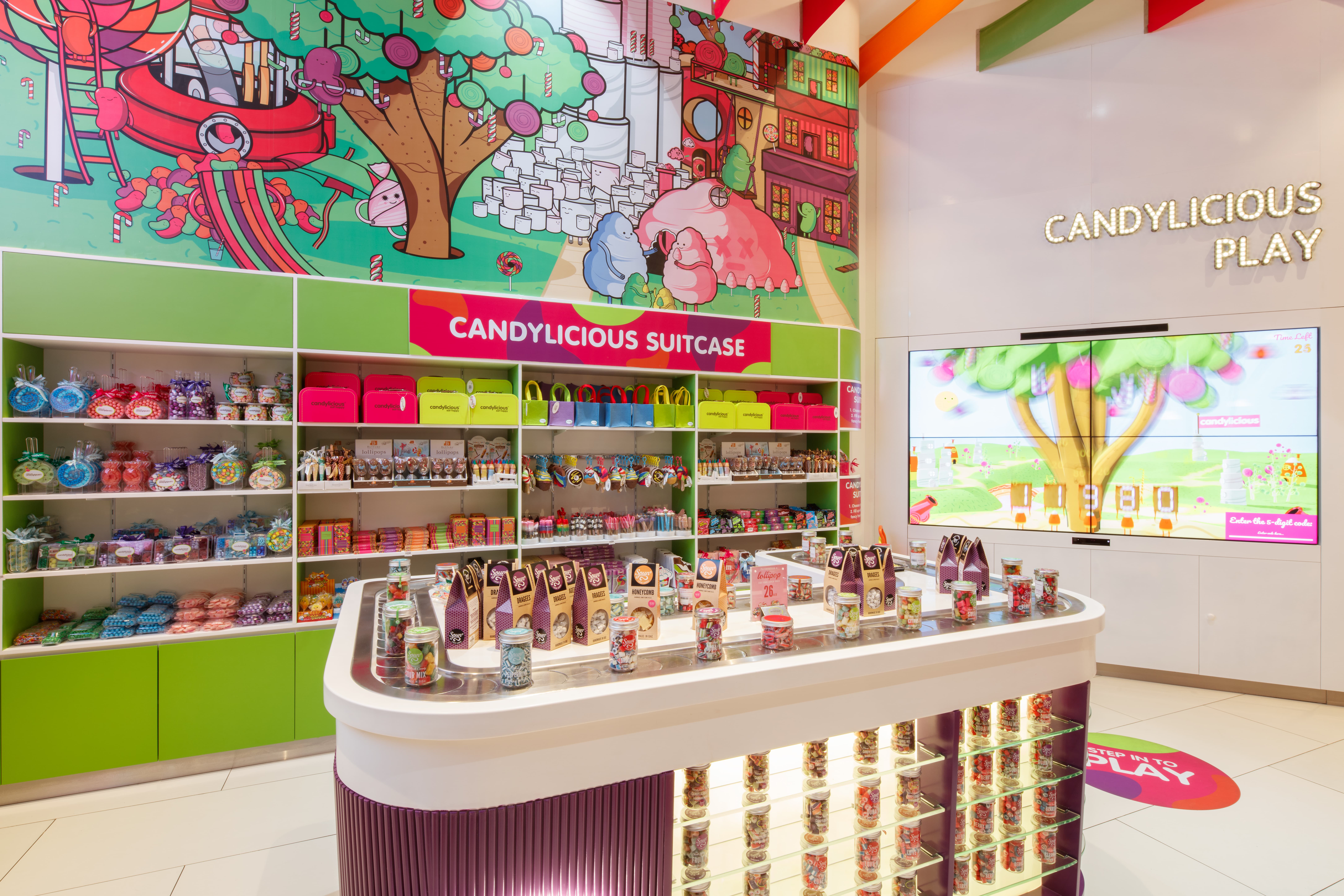 CandyliciousTDM-Luxury Interior Design Dubai