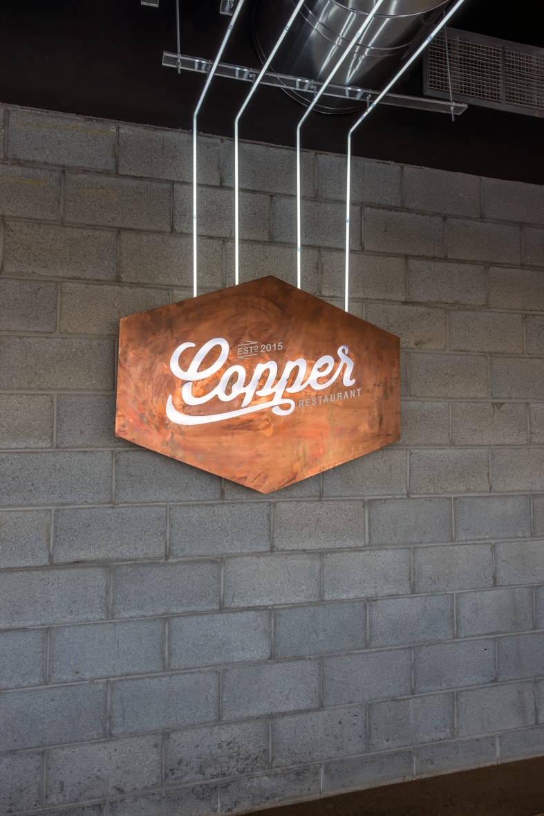 Copper-Interior Design Company Dubai