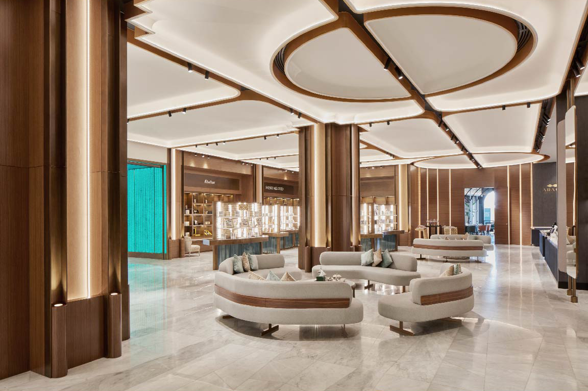 HOB - Interior Design Company in Dubai - H2R Design