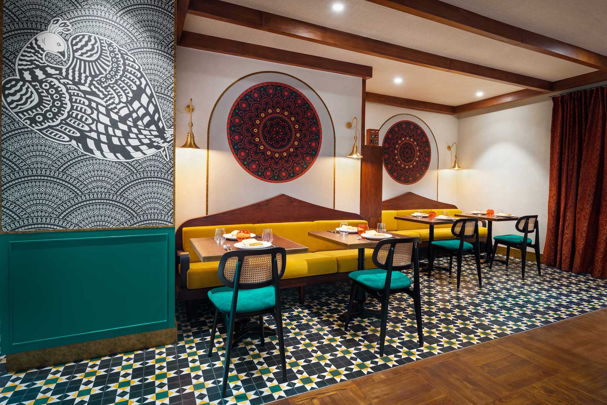 Ushna Madinat-Luxury Interior Design Dubai