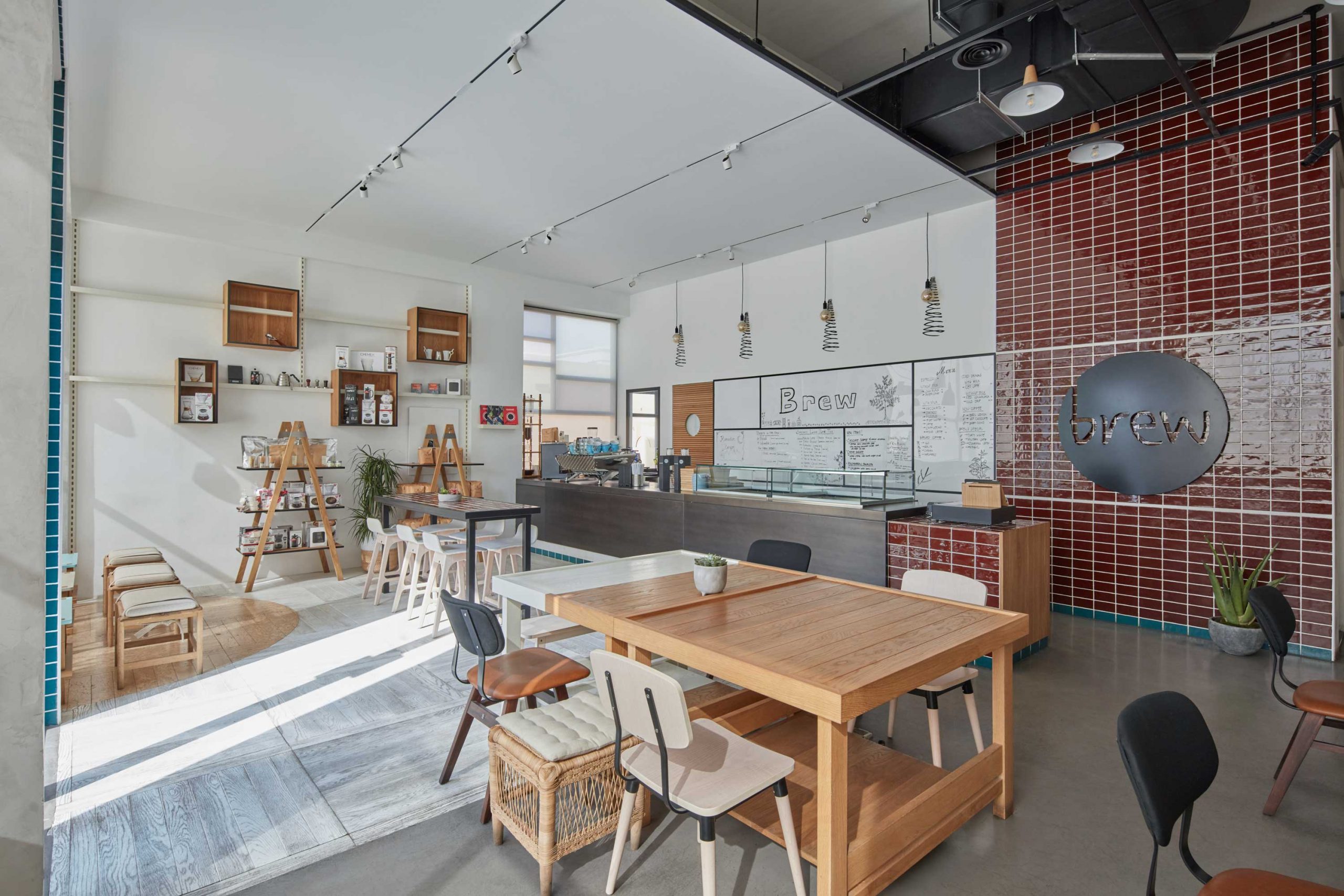 Brew-Best Interior Design Companies in Dubai