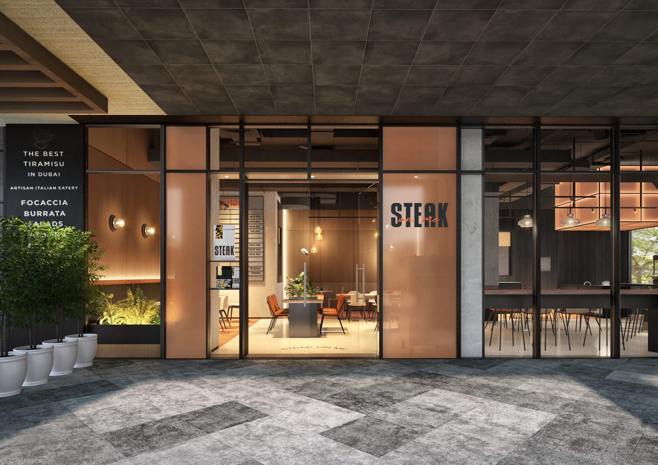 Interior fit out companies in Dubai